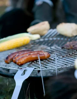 Fritz Hansen Tilbehør Til Haven<Skagerak Helios Stålrist fra