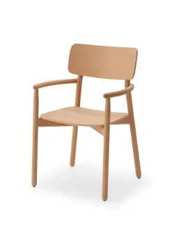 Fritz Hansen Spisebordsstole<Skagerak Hven Armstol fra