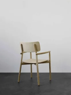 Fritz Hansen Spisebordsstole<Skagerak Hven Armstol fra