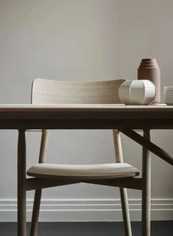 Fritz Hansen Spisebordsstole<Skagerak Hven Armstol fra