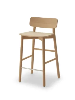 Fritz Hansen Barstole<Skagerak Hven Barstol fra