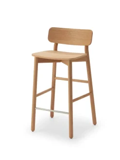 Fritz Hansen Barstole<Skagerak Hven Barstol fra