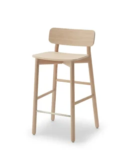 Fritz Hansen Barstole<Skagerak Hven Barstol fra