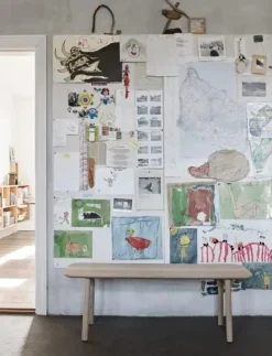 Fritz Hansen Bænke<Skagerak Hven Bænk fra