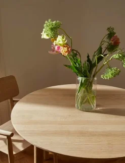 Fritz Hansen Spiseborde<Skagerak Hven Spisebord Ø110 fra