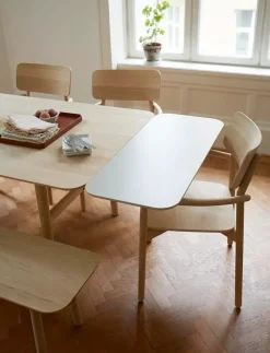 Fritz Hansen Spiseborde<Skagerak Hven Spisebord 190 fra