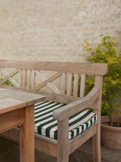 Fritz Hansen Havehynder<Skagerak Hynde til Drachmann Bænk 120 cm fra