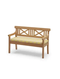 Fritz Hansen Havehynder<Skagerak Hynde til Drachmann Bænk 120 cm fra