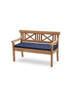 Fritz Hansen Havehynder<Skagerak Hynde til Drachmann Bænk 120 cm fra