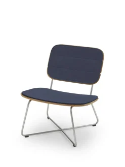 Fritz Hansen Havehynder<Skagerak Hynde til Lilium Lounge Chair fra
