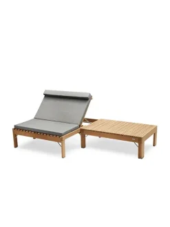 Fritz Hansen Havehynder<Skagerak Hynde til Riviera Lounge fra