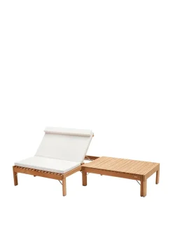 Fritz Hansen Havehynder<Skagerak Hynde til Riviera Lounge fra