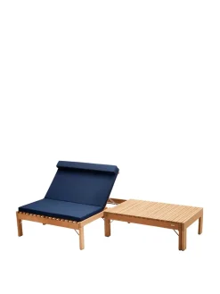 Fritz Hansen Havehynder<Skagerak Hynde til Riviera Lounge fra