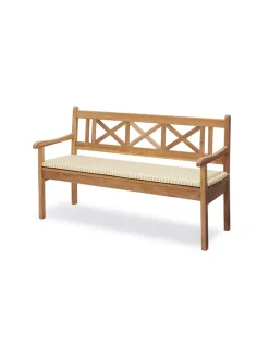 Fritz Hansen Havehynder<Skagerak Hynde til Skagen Bænk fra