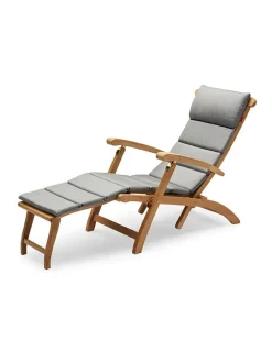 Fritz Hansen Havehynder<Skagerak Hynde til Steamer liggestol fra