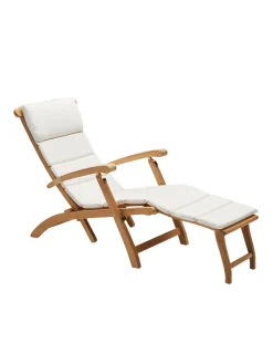 Fritz Hansen Havehynder<Skagerak Hynde til Steamer liggestol fra