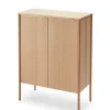 Fritz Hansen Skænke<Skagerak Jut High Cabinet fra