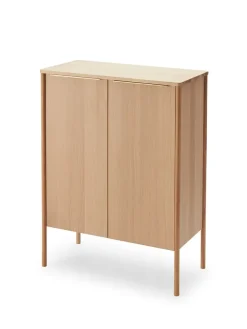 Fritz Hansen Skænke<Skagerak Jut High Cabinet fra