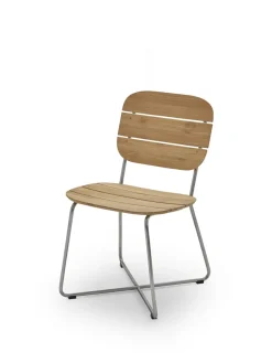 Fritz Hansen Havestole<Skagerak Lilium Chair fra
