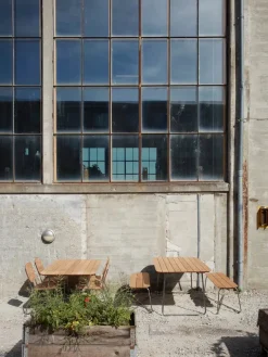 Fritz Hansen Havestole<Skagerak Lilium Chair fra