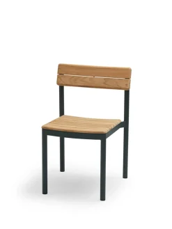 Fritz Hansen Havestole<Skagerak Pelagus Stol, hunter green fra