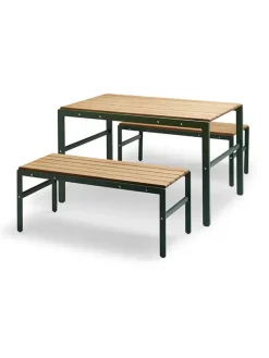 Fritz Hansen Havemøbelsæt<Skagerak Reform Sæt fra