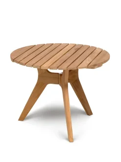 Fritz Hansen Haveborde<Skagerak Regatta Loungebord fra