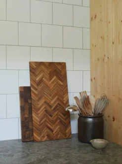 Fritz Hansen Gaver Til Hende|Skærebrætter<Skagerak Sild Tray skærebræt fra