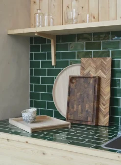 Fritz Hansen Gaver Til Hende|Skærebrætter<Skagerak Sild Tray skærebræt fra