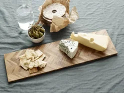 Fritz Hansen Gaver Til Hende|Skærebrætter<Skagerak Sild Tray skærebræt fra