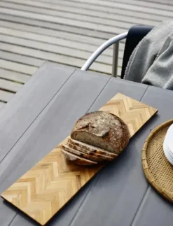 Fritz Hansen Gaver Til Hende|Skærebrætter<Skagerak Sild Tray skærebræt fra