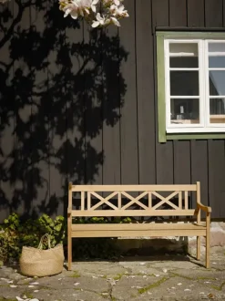 Fritz Hansen Havemøbelsæt<Skagerak Skagen Sæt i teak fra