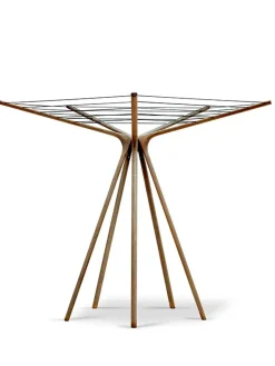 Fritz Hansen Tilbehør Til Haven|Tøjstativer<Skagerak Spider Web Tørrestativ fra