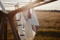 Fritz Hansen Tilbehør Til Haven|Tøjstativer<Skagerak Spider Web Tørrestativ fra