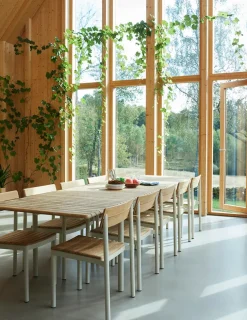 Fritz Hansen Tilbehør Til Haven|Tilbehør Til Borde<Skagerak Tillægsplade til Pelagus bord fra