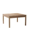 Fritz Hansen Udendørs Loungemøbler|Haveborde<Skagerak Tradition Loungebord, H40 fra