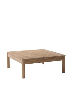 Fritz Hansen Udendørs Loungemøbler|Haveborde<Skagerak Tradition Loungebord, H27 fra