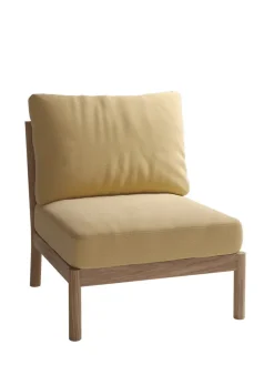 Fritz Hansen Udendørs Loungemøbler<Skagerak Tradition Midtermodul fra