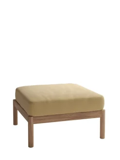 Fritz Hansen Puffer<Skagerak Tradition Pouf fra