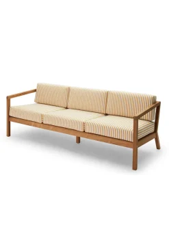 Fritz Hansen Havehynder<Skagerak Virkelyst 3 pers. Sofa, Ash fra