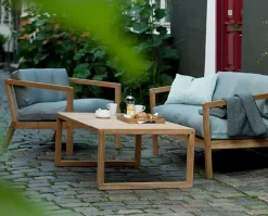 Fritz Hansen Haveborde<Skagerak Virkelyst Bord fra