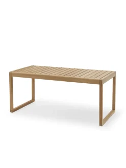 Fritz Hansen Haveborde<Skagerak Virkelyst Spisebord fra