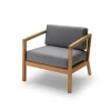 Fritz Hansen Udendørs Loungemøbler|Havestole<Skagerak Virkelyst Stol, Ash fra