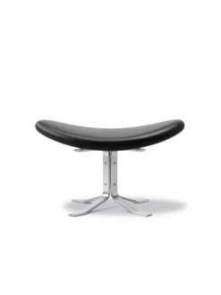 Fredericia Furniture Skamler<Skammel EJ 5-F til Corona stolen