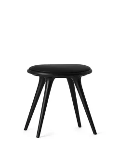 Mater Skamler<Skammel i sortbejdset bøg fra