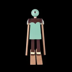 Kay Bojesen Figurer<Skiløber Boje af