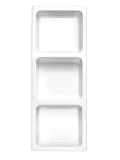 String Furniture Reolsystemer<Skålhylde fra String