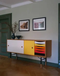 House of Finn Juhl Skænke<Skænk af Finn Juhl