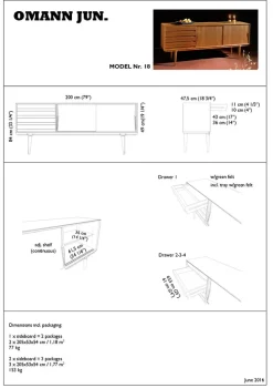 Omann Jun. Skænke<Skænk nr. 18 fra Omann Jun