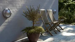 Louis Poulsen Udendørs Væglamper|Spots<Skot væglampe fra